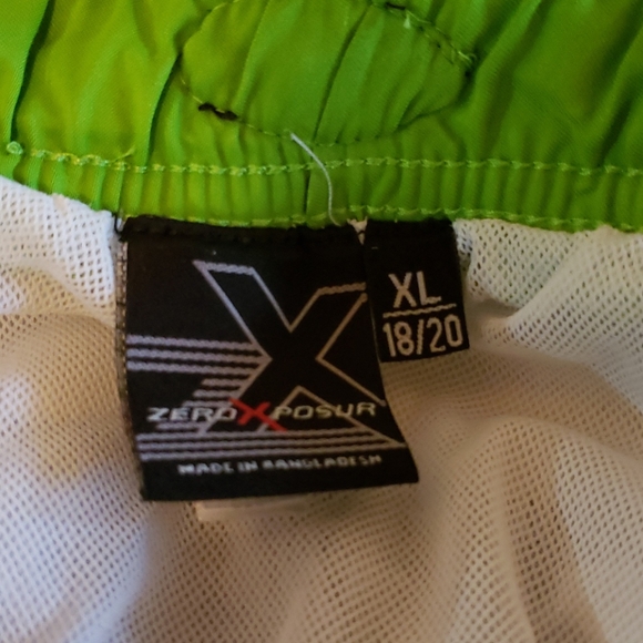 💖2XHost Pick💖Great condition! ZeroXposur swim trunks  lot of 3 - Picture 8 of 15